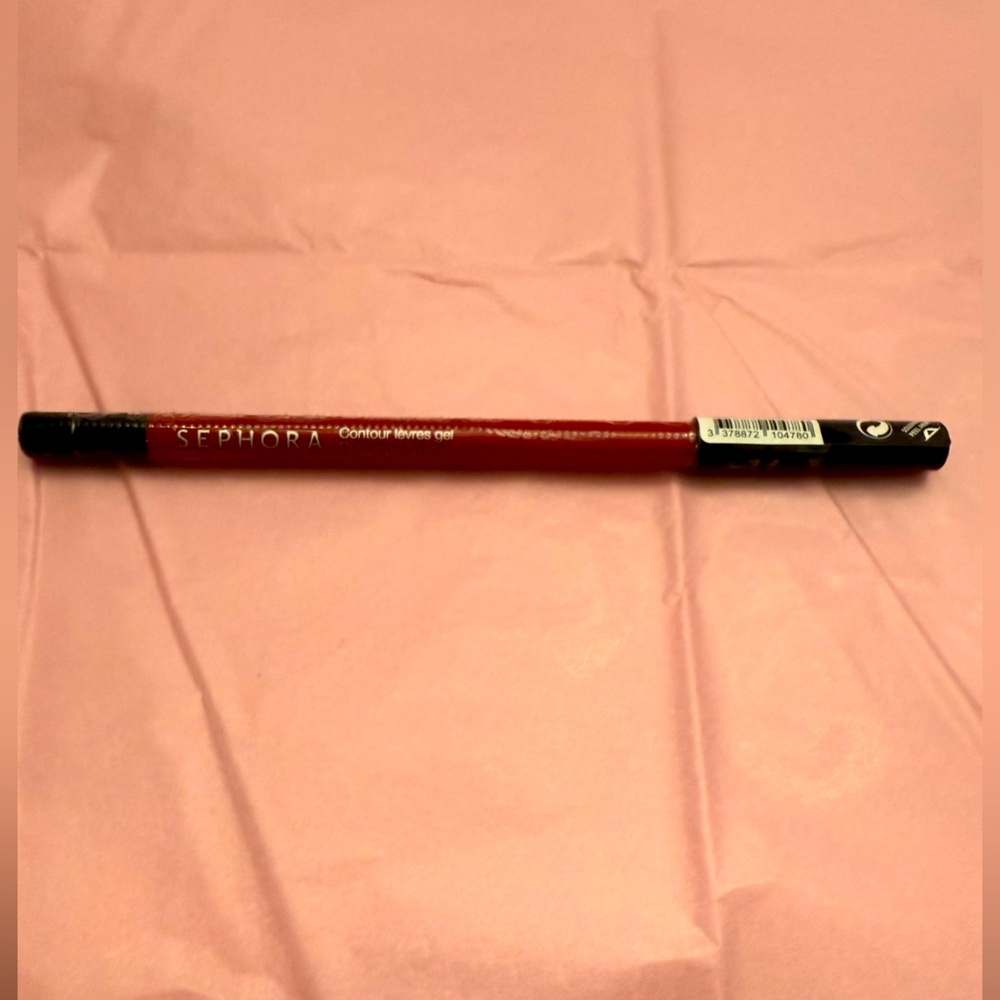 New Sephora Collection Rouge Gel Lip Liner in the Red Shade #23 Pardon My French